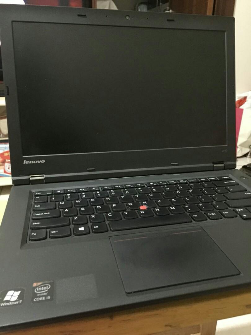 Laptop Lenovo 14inch I5 Elektronik Komputer Laptop Di Carousell