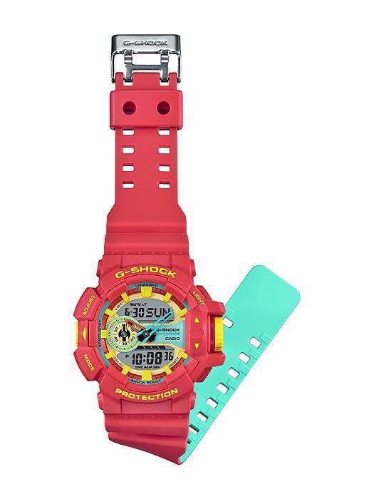 G shock hotsell ga 400 4b