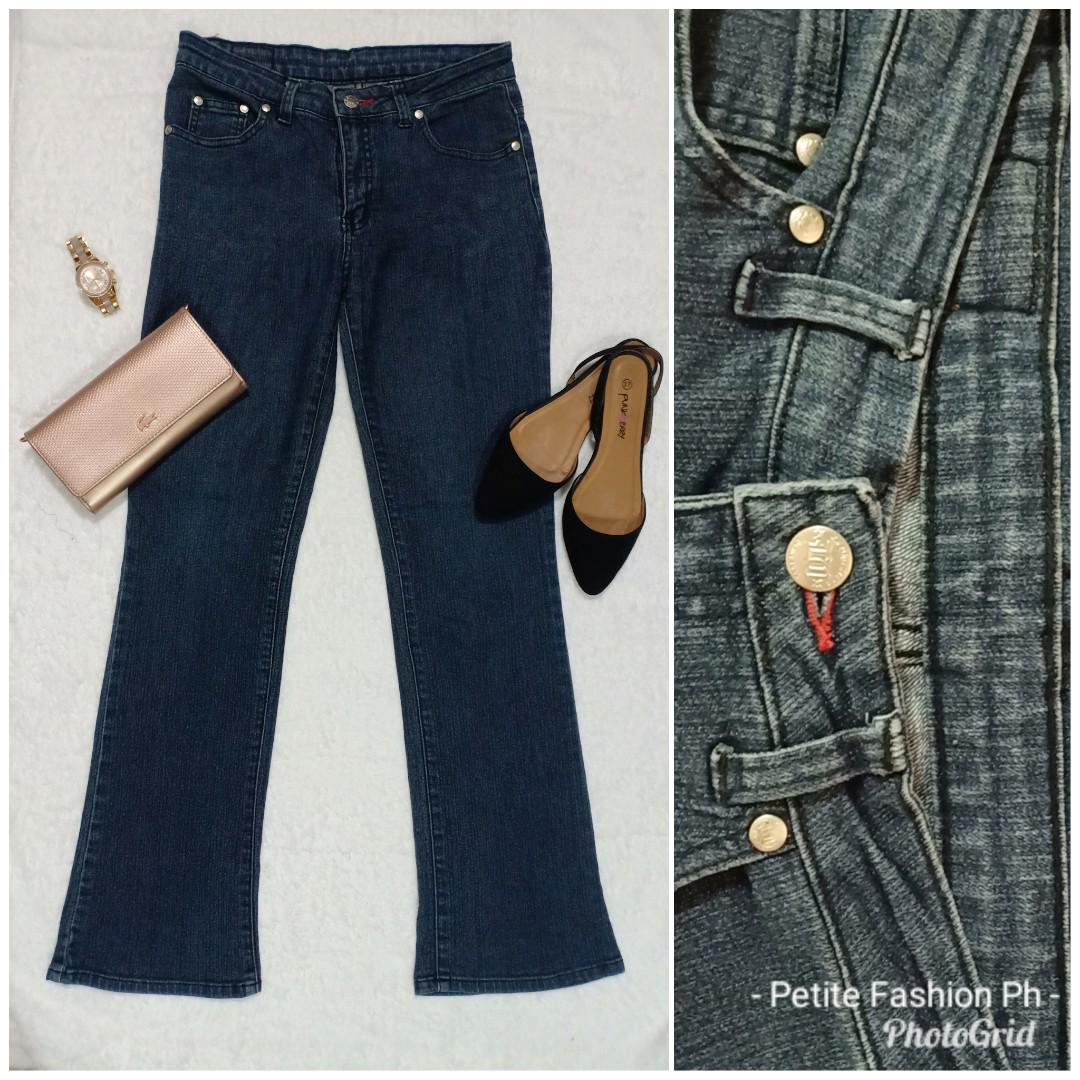 chic jeans petite