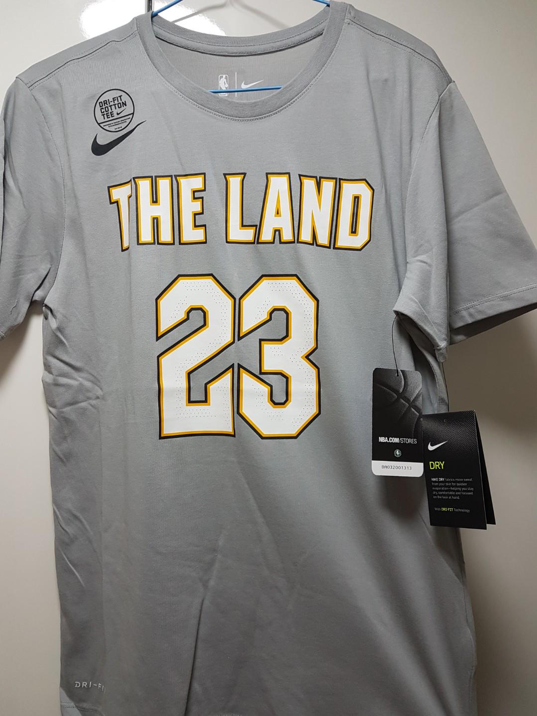 lebron james city edition t shirt
