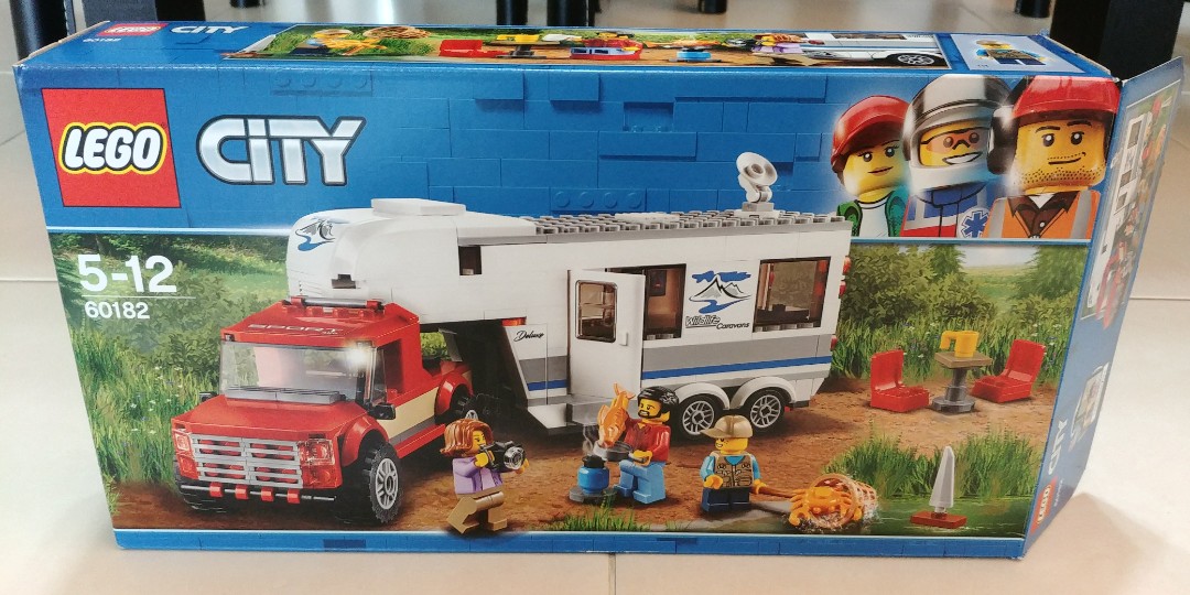 lego city 60182