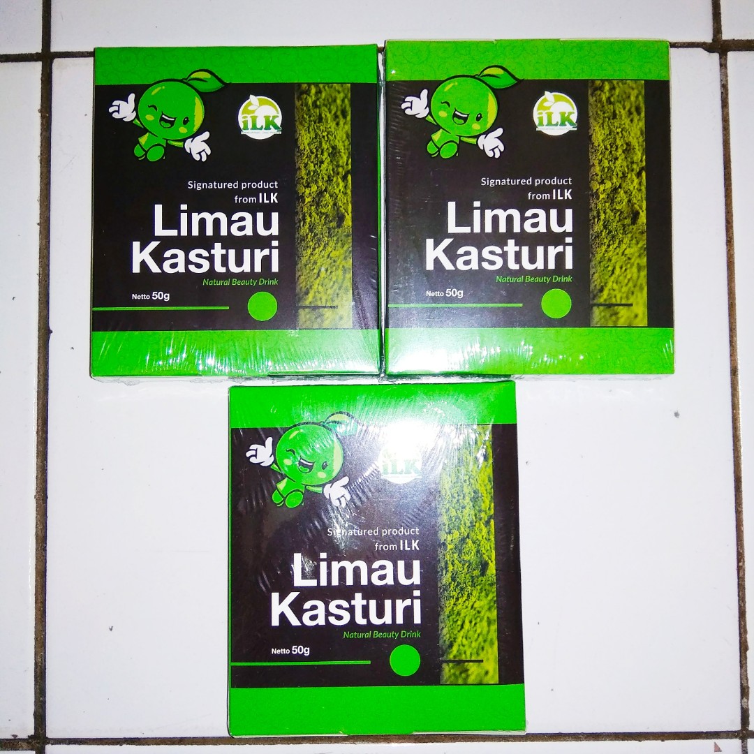 Penyakit Daun Kuning Limau Kasturi