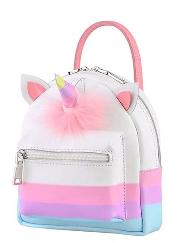 mini unicorn bag