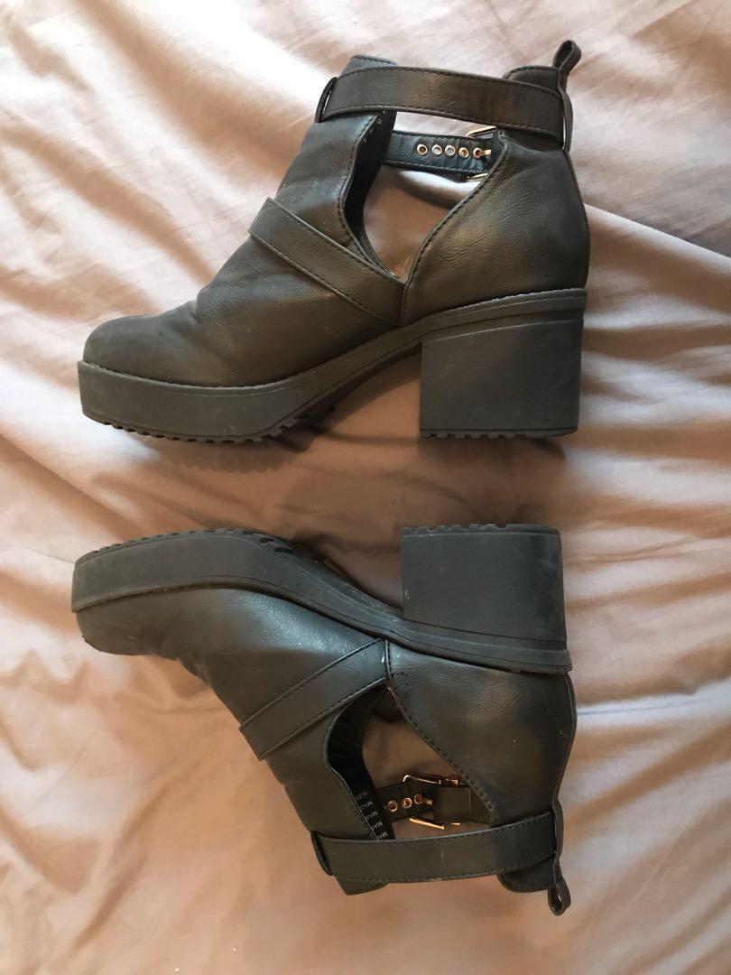 Miss shop shoes Women s Fashion Shoes on Carousell