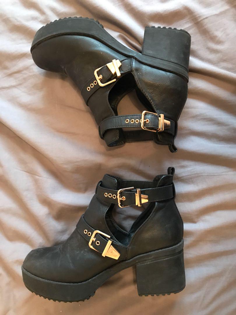 Miss shop shoes Women s Fashion Shoes on Carousell