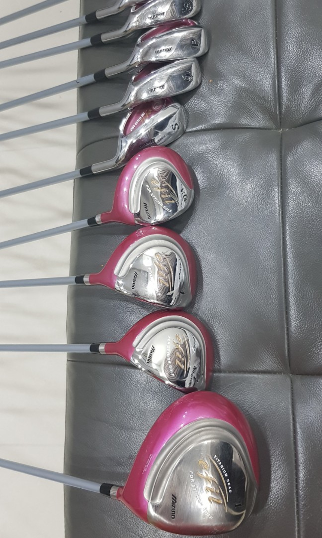 mizuno efil review
