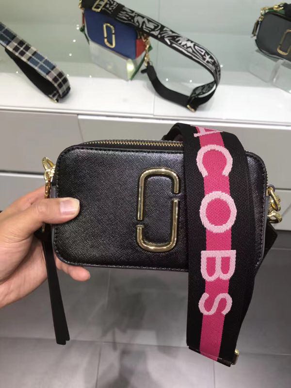 mj相机包, Luxury, Bags & Wallets, Handbags on Carousell