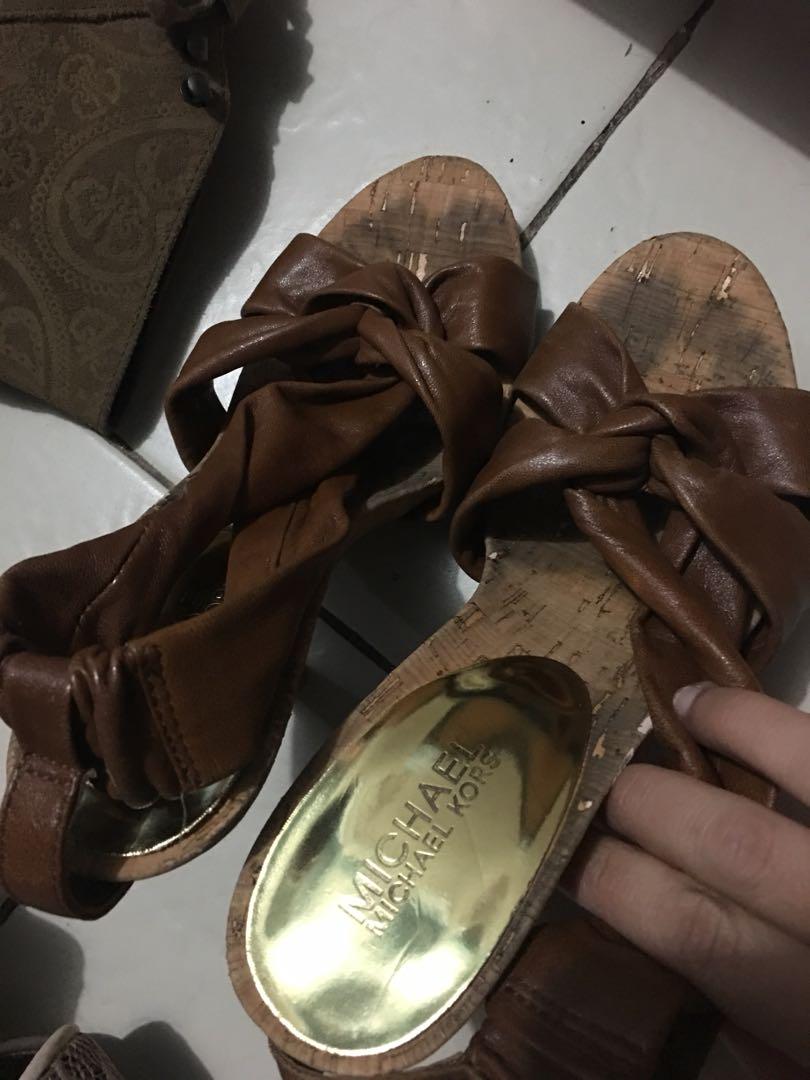 infant mk shoes