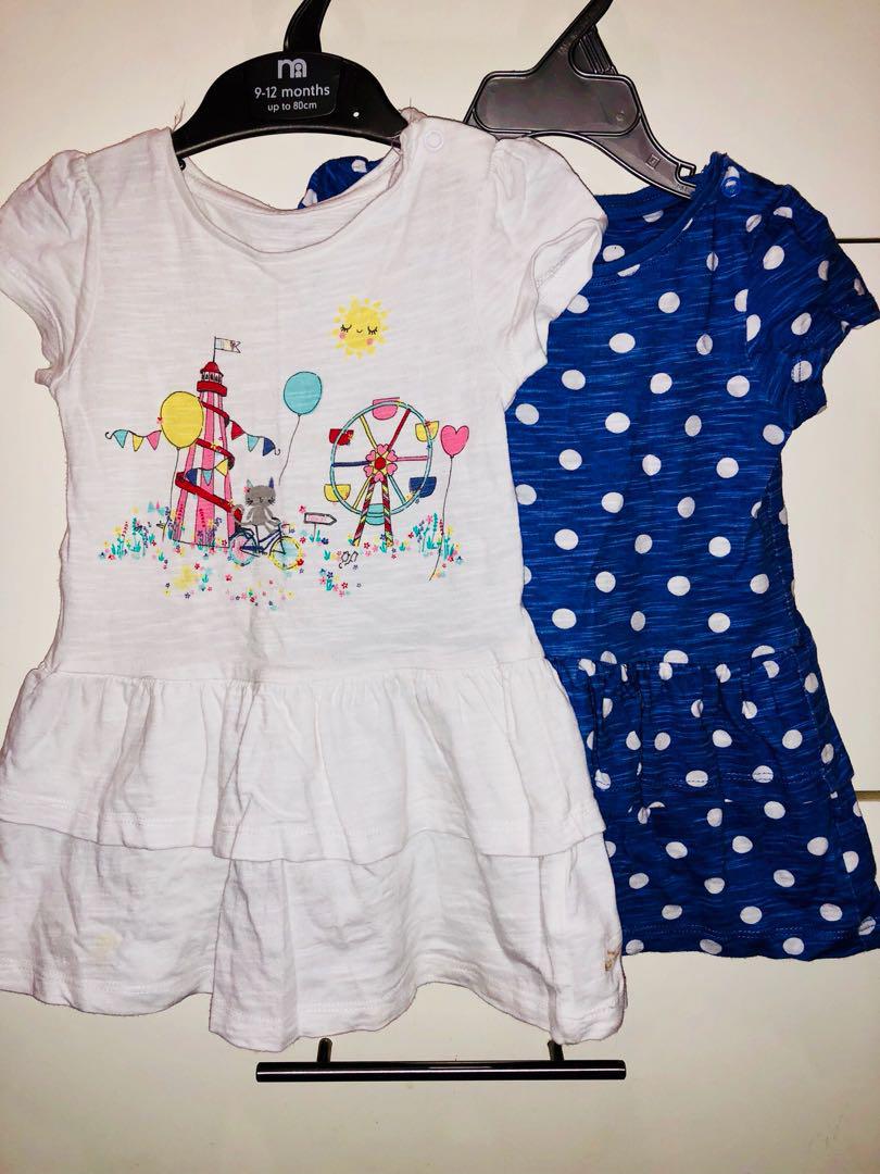 Mothercare dress set (Category: Babies & Kids Fashion) located in Marikina City. Submitted by crissy53014 (Listing ID 180407330, Image 1). Description: .