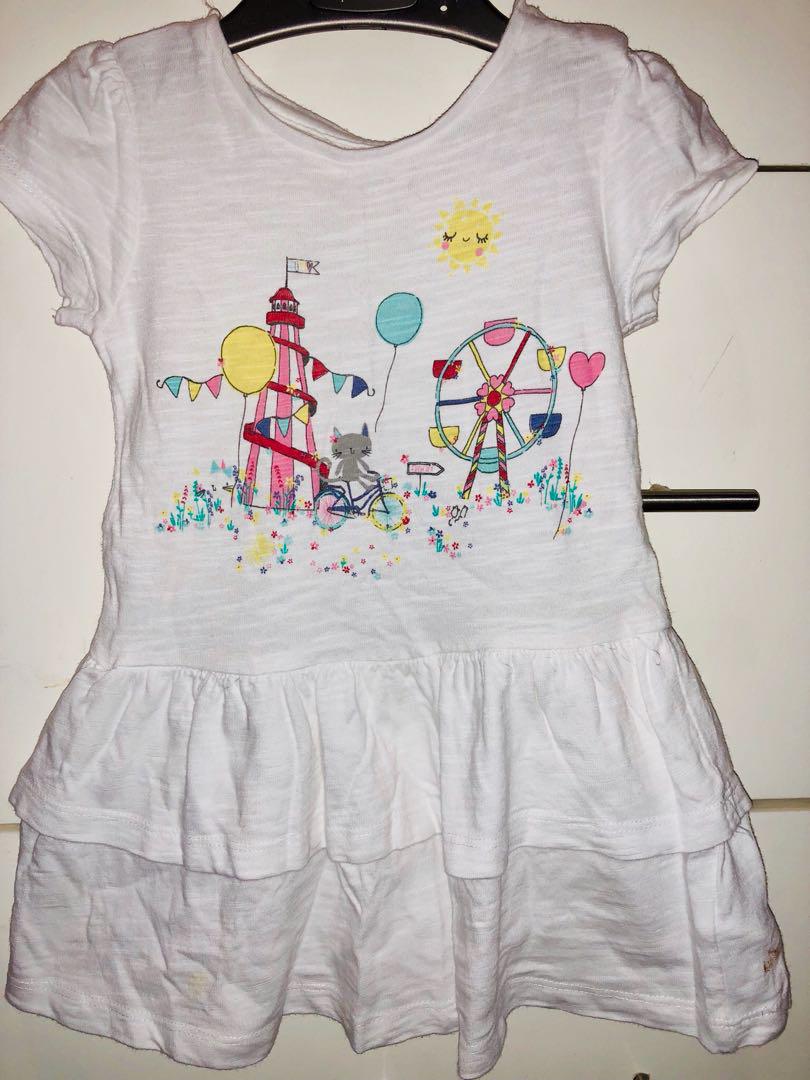 Mothercare dress set (Category: Babies & Kids Fashion) located in Marikina City. Submitted by crissy53014 (Listing ID 180407330, Image 3). Description: .