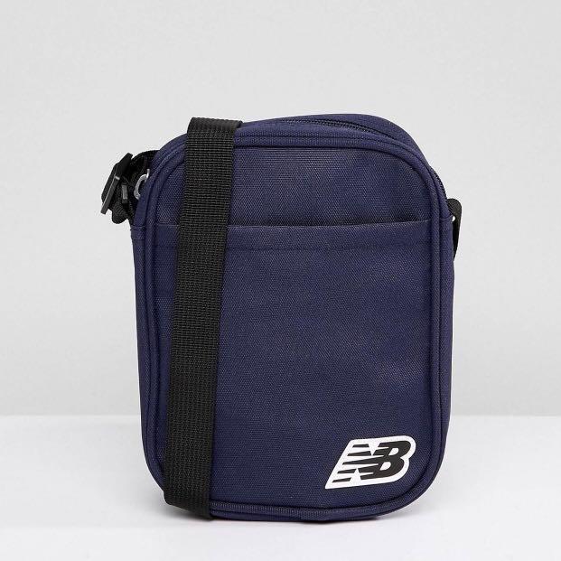 New Balance Classic Flight Bag Men s Fashion Bags Sling Bags on Carousell