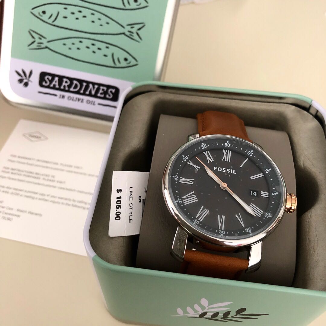 Fossil bq2317 new arrivals