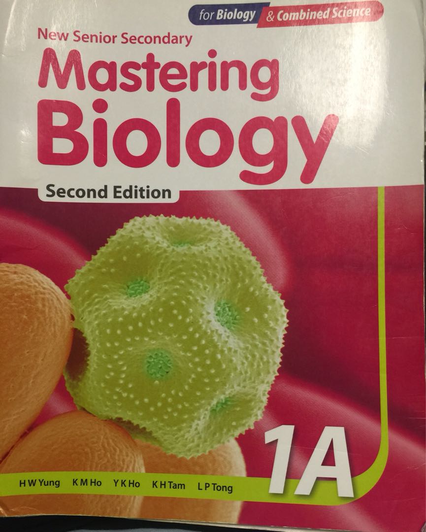 New Senior Secondary Mastering Biology Book 1A Second Edition, 興趣及遊戲