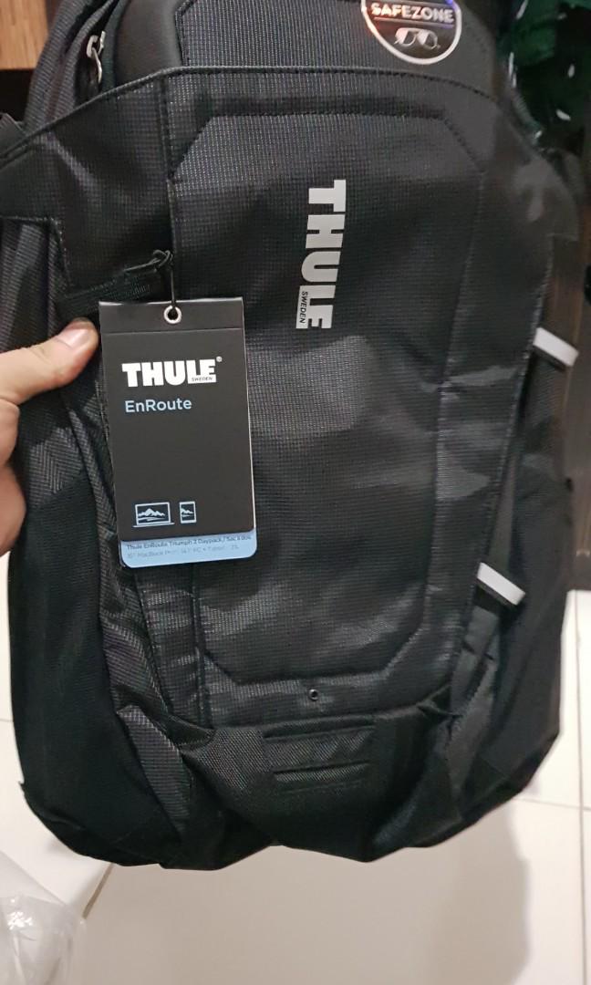 Thule safezone hot sale