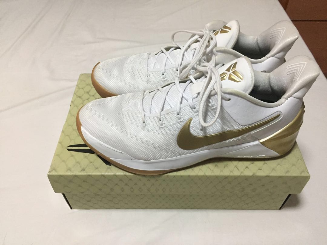 nike kobe ad big stage