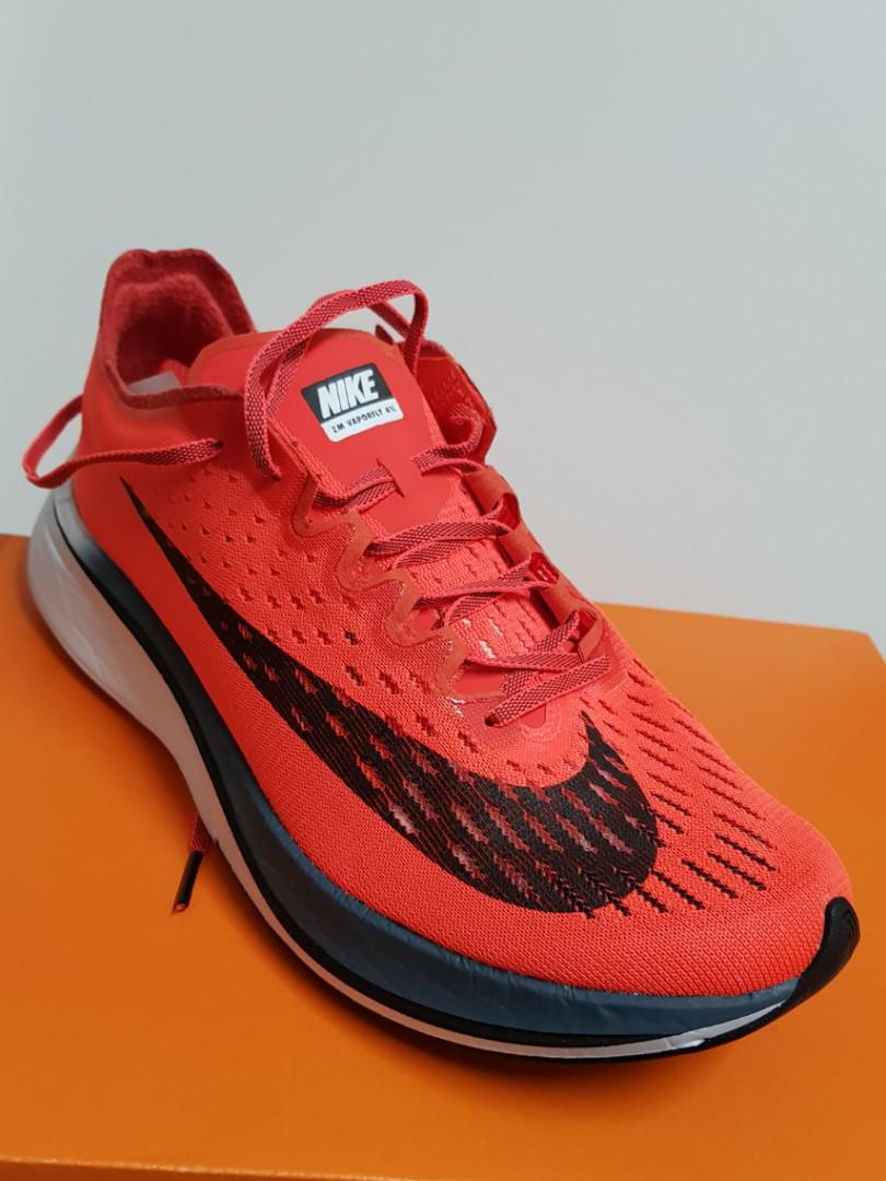 vaporfly 4 crimson