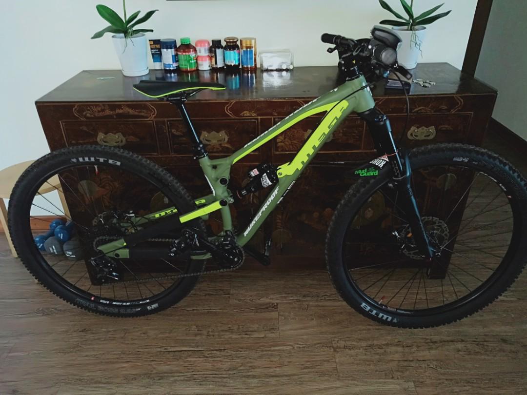 nukeproof mega 290 2017