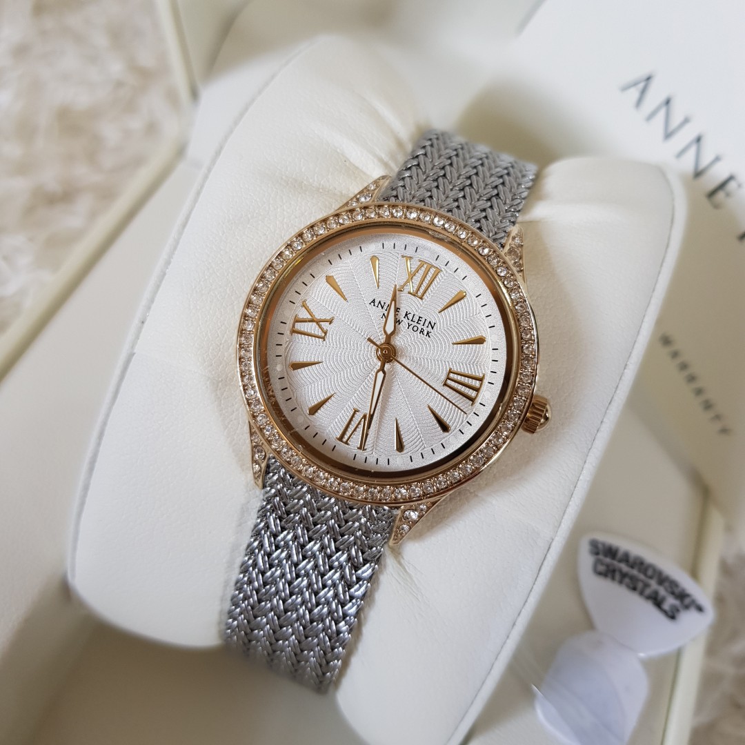 Anne klein clearance new york watch
