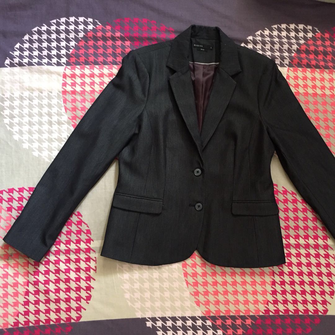 Padini on sale blazer woman