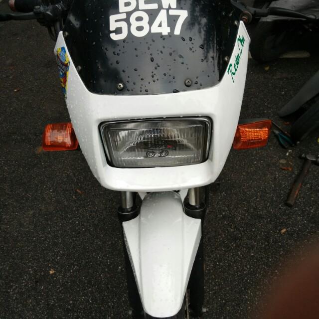 Panther Gama Motorbikes On Carousell
