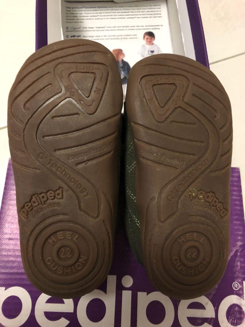 Pediped Boys Shoes, Babies & Kids, Babies & Kids Fashion on Carousell