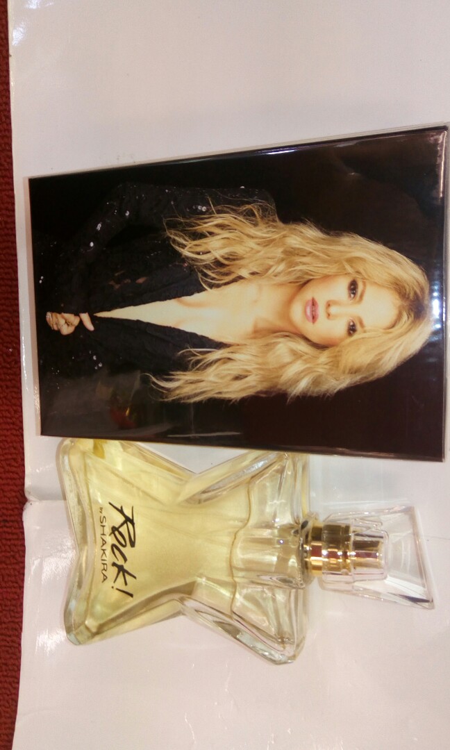 Rock by shakira online perfume price