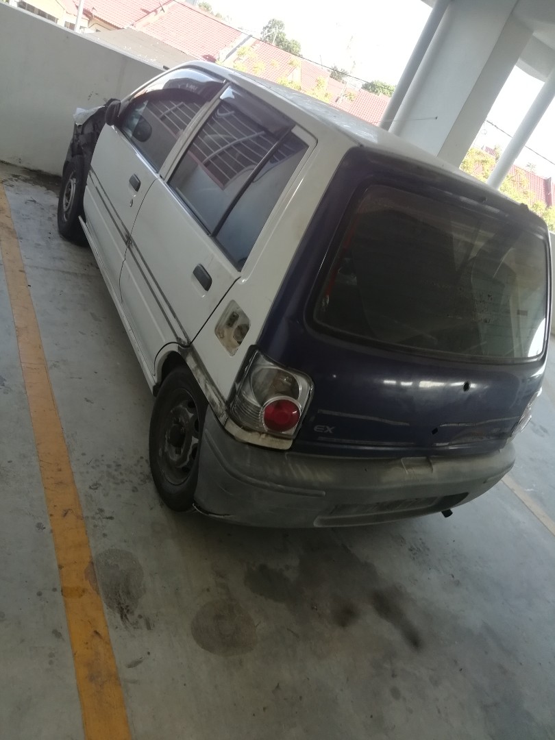 Alat Ganti Perodua Kancil 850 - Info Masaran