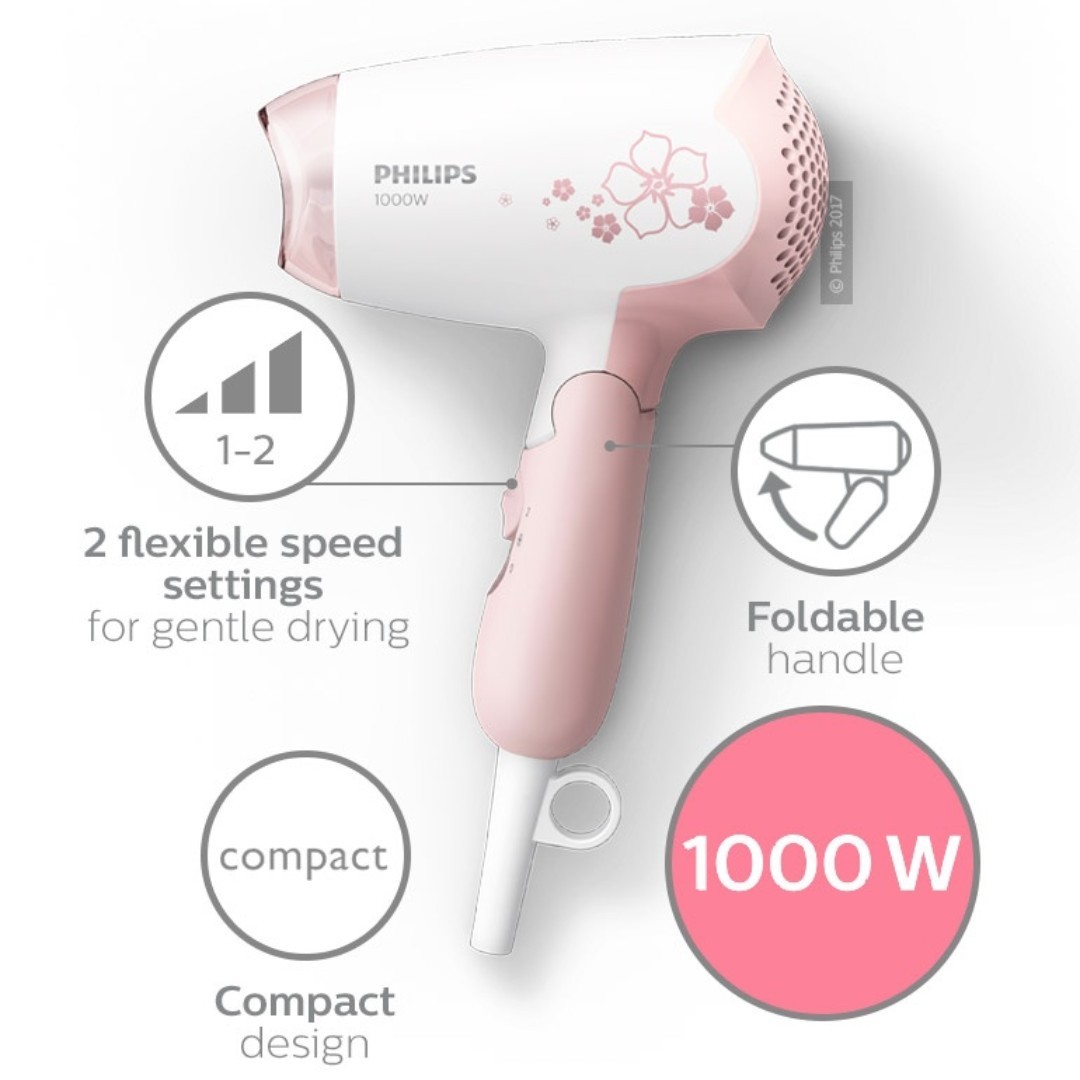 Brand New In Stock Philips Dry Care Hair Dryer HP8108 HP8108