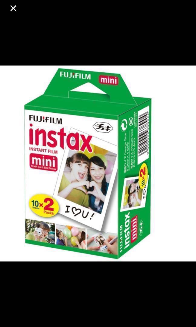Plain Polaroid film , Photography, Cameras on Carousell