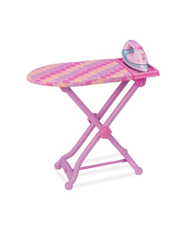 Play Circle By Battat Best Pressed Ironing Board Set