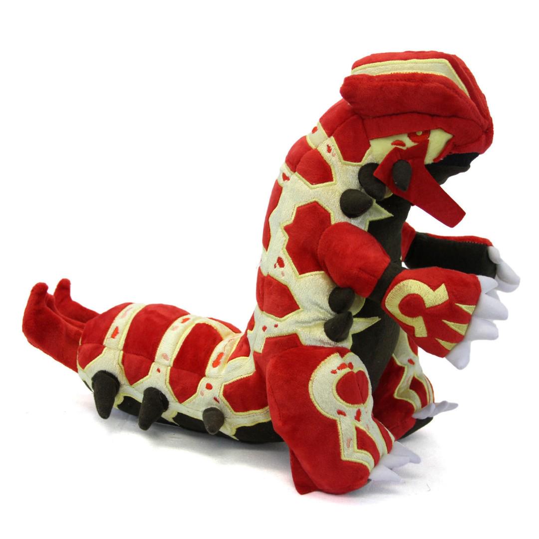 Groudon plush store