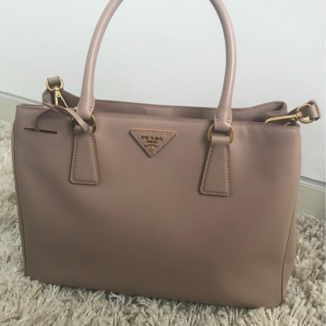 prada galleria tote bag