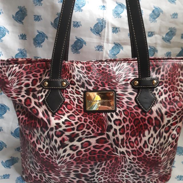 polo franco bag