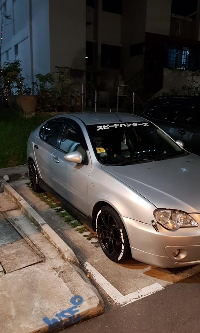 Proton Gen 2 1 6 Manual Cars Used Cars On Carousell