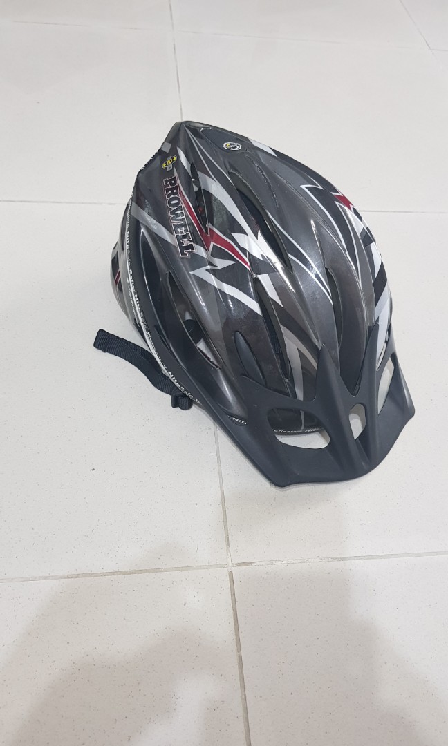 prowell bike helmet price