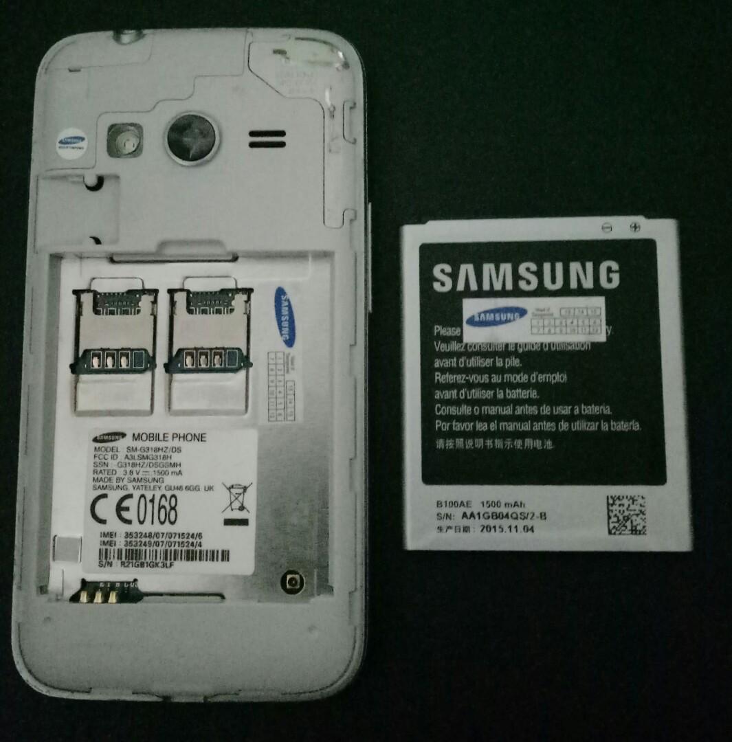 Samsung V Plus, Mobile Phones & Gadgets, Mobile Phones, Android Phones