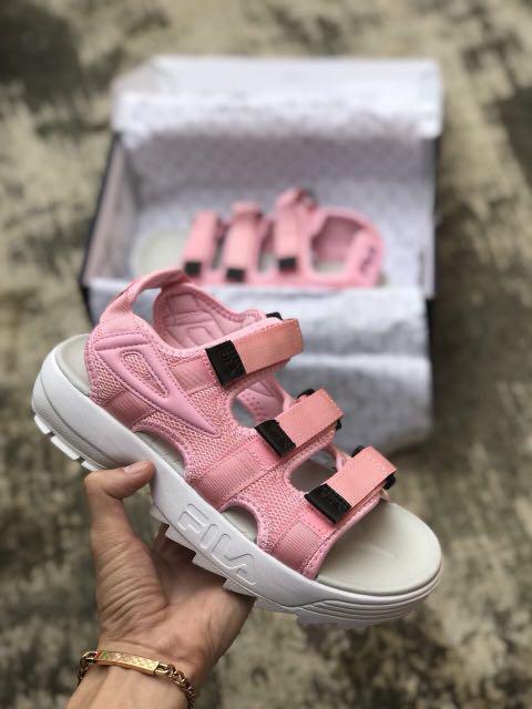 Sandal fila 2018 new arrivals