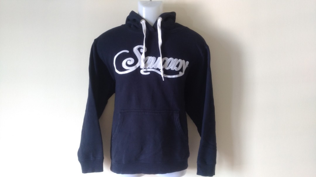 saucony hoodie 