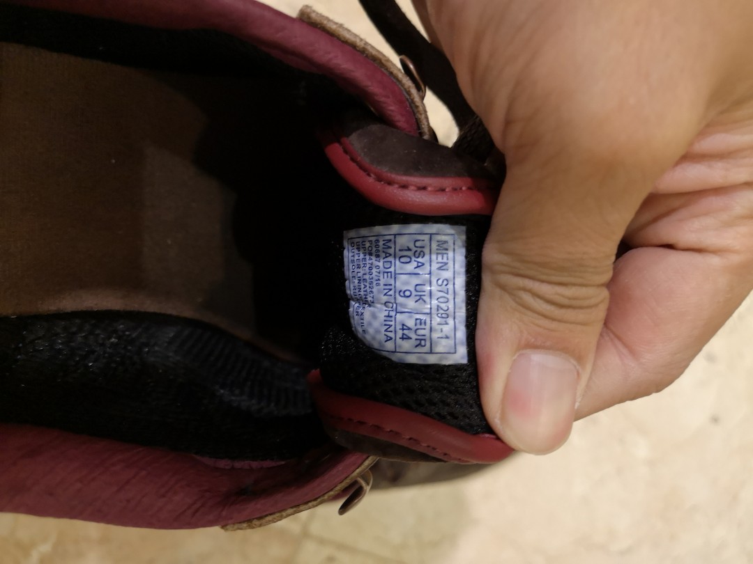 saucony horween leather