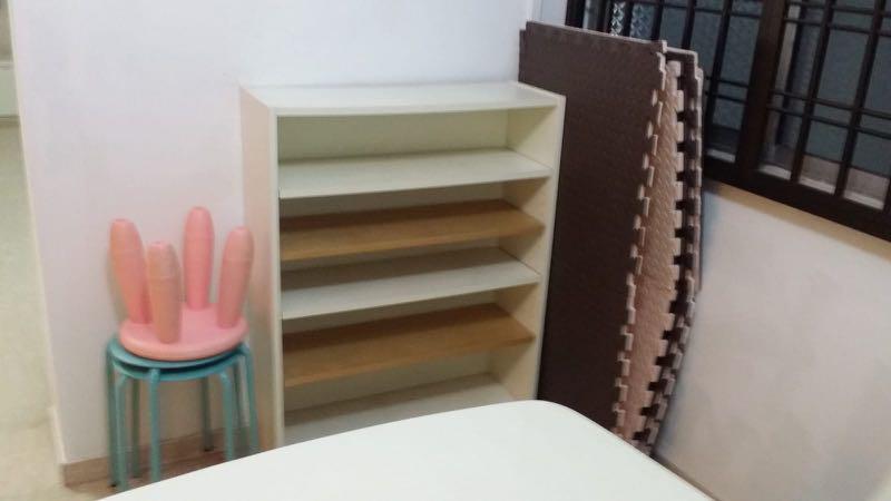 Shelf Used For Books Or Shoes Furniture Shelves Drawers On