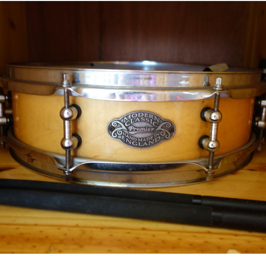 Snare Drum Premiere Modern Classic Piccolo Musik Media Alat Di Carousell