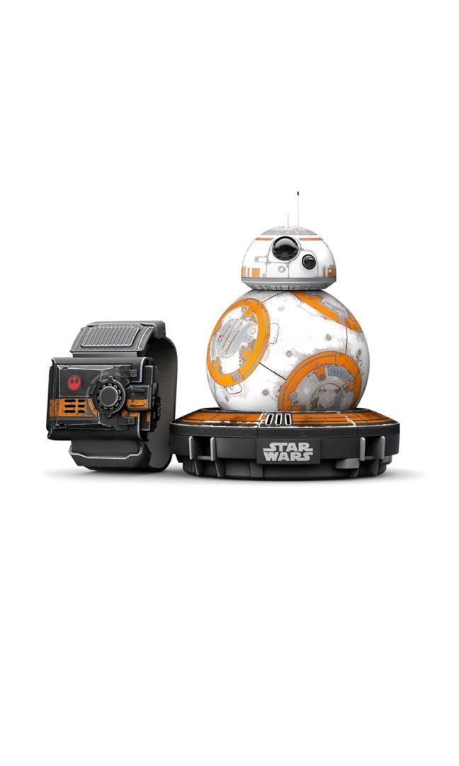 Sphero Special Edition Battle Worn BB 8 by with Force Band