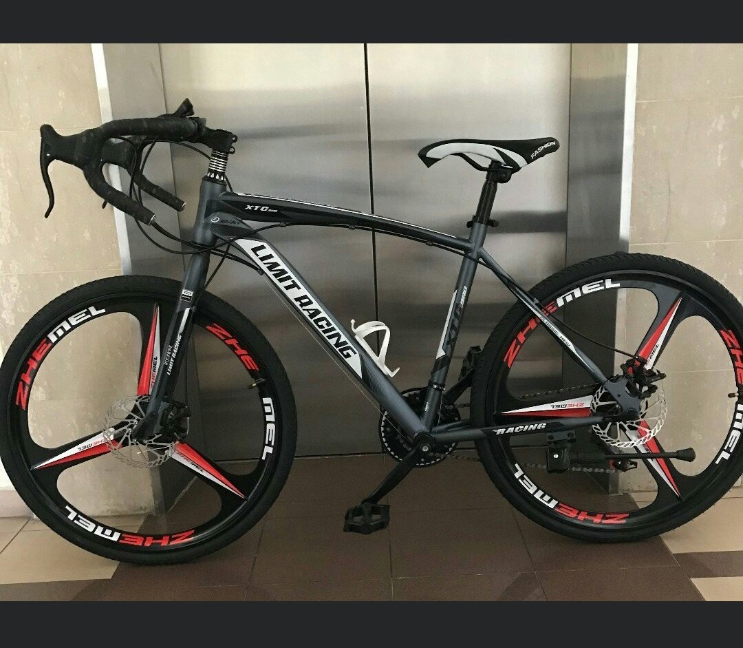 Limit racing bicicleta clearance