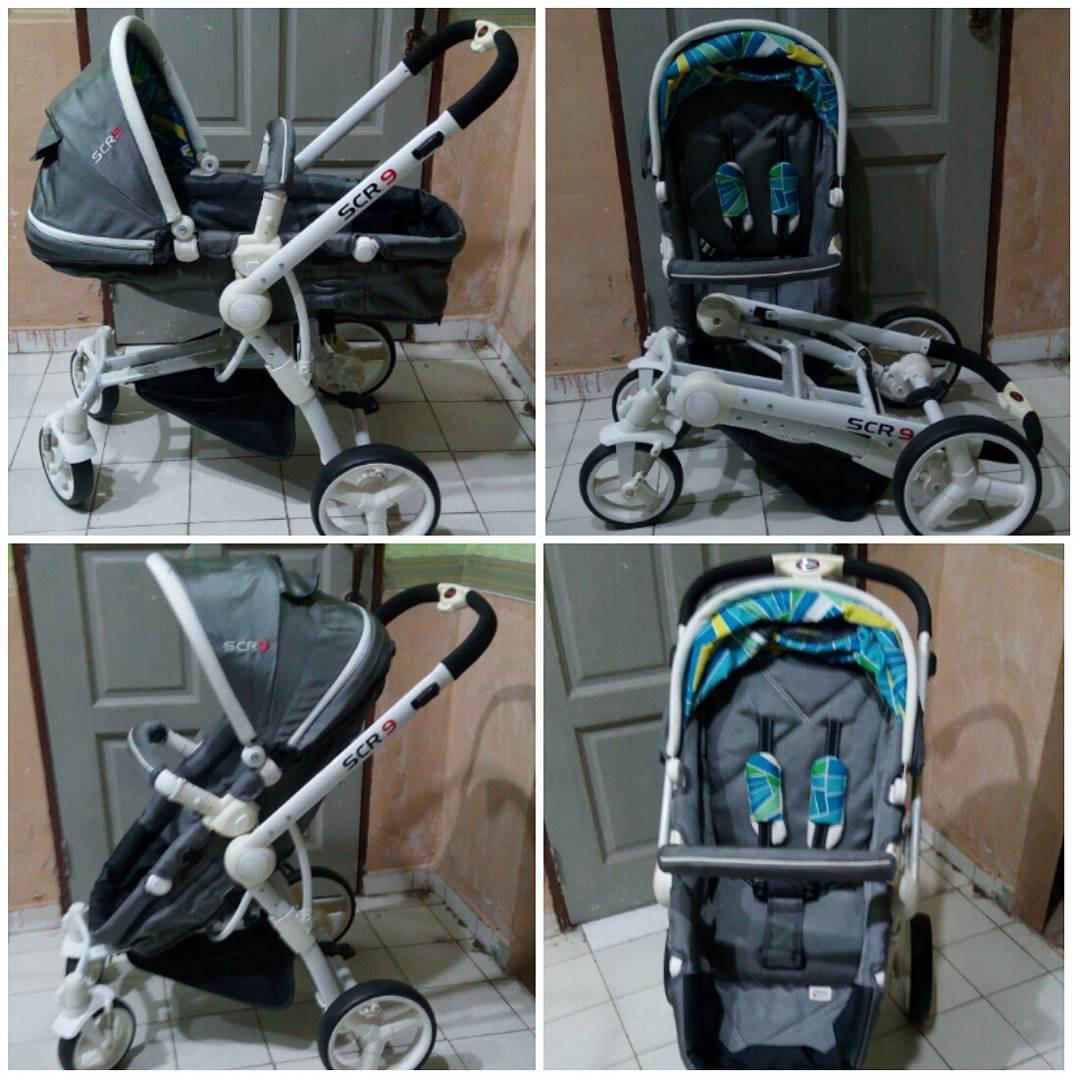 Scr9 stroller store
