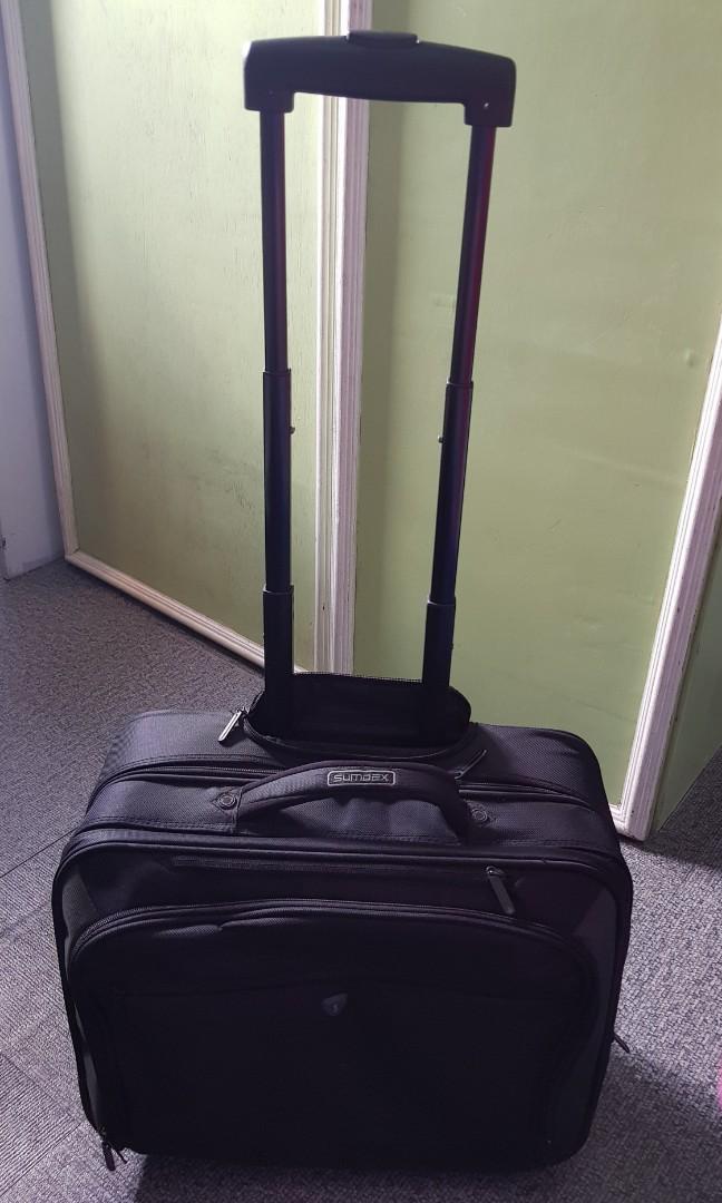 sumdex luggage