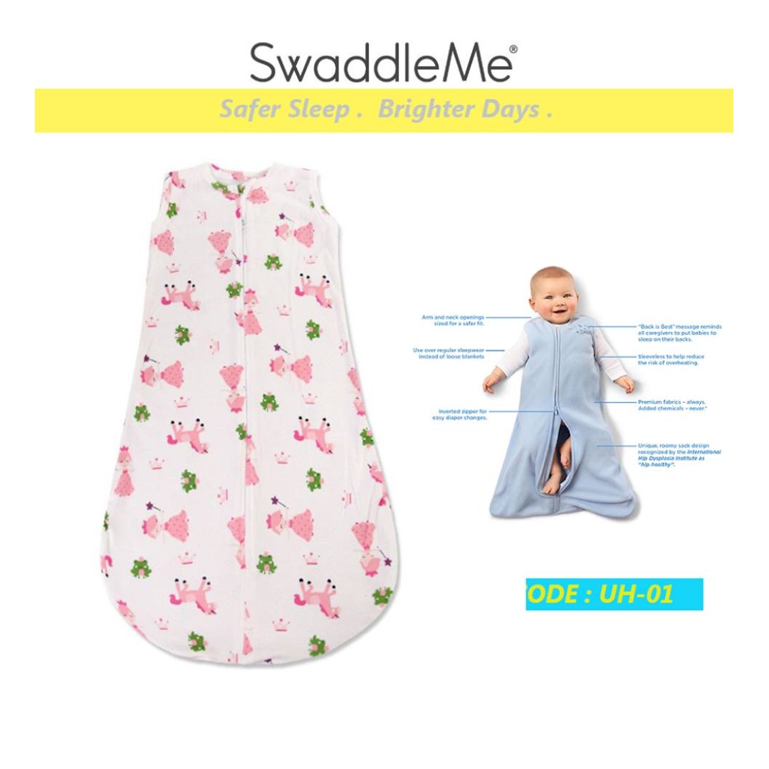 swaddleme sleep sack