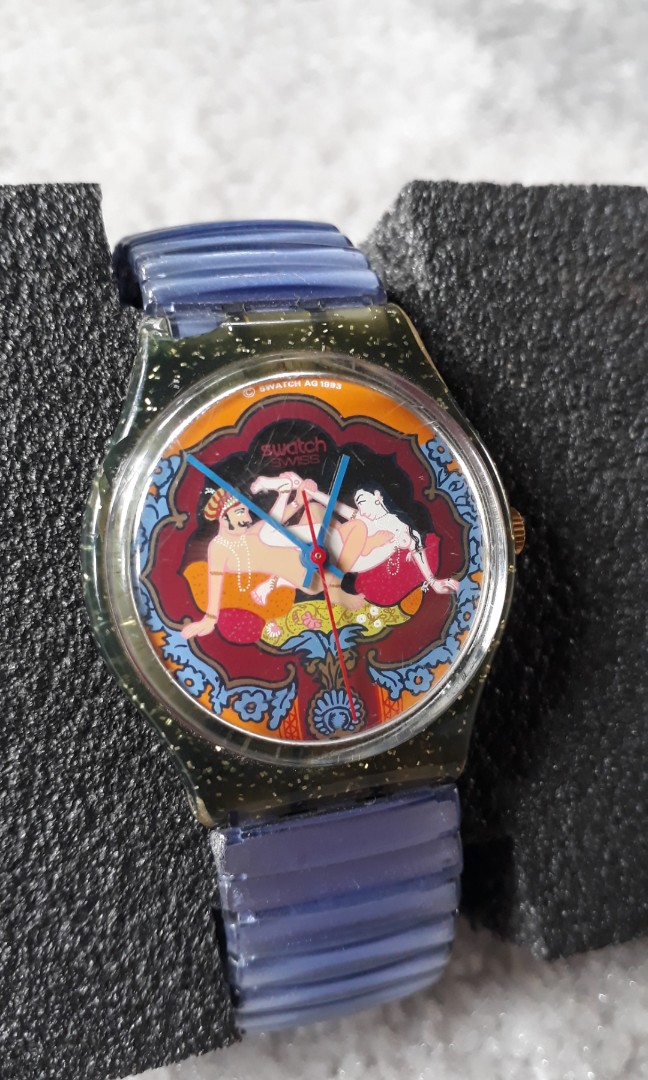 Swatch kamasutra prezzo on sale
