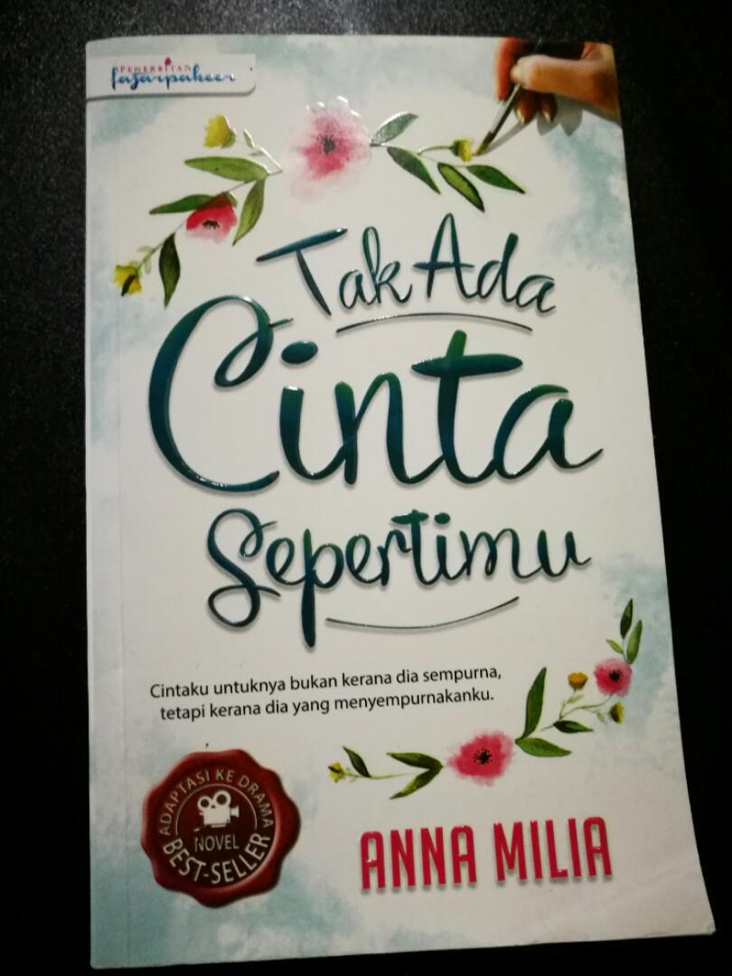 Ada sepertimu tak cinta Drama Tak