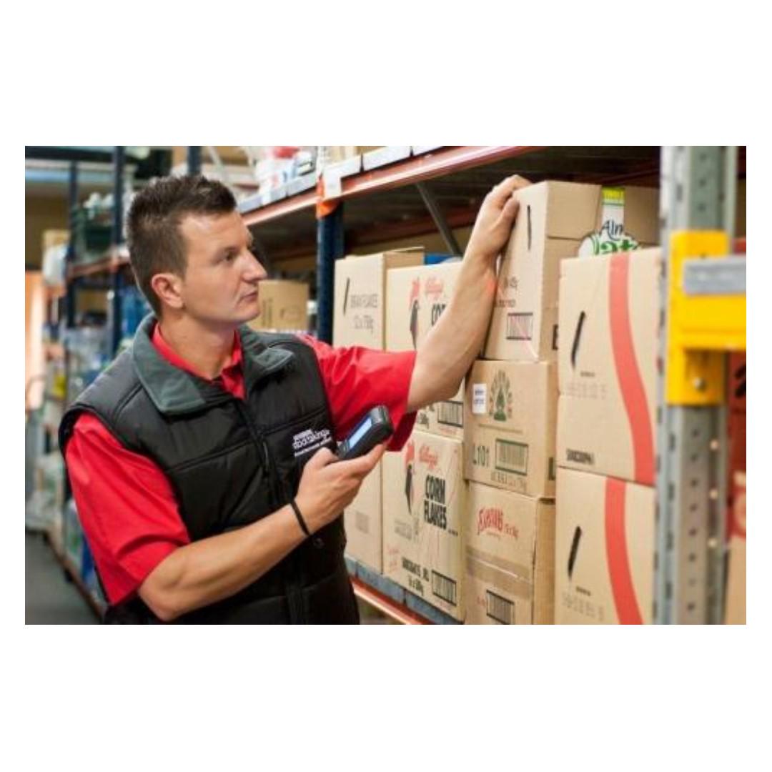 Temp Warehouse Helper Jobs Warehouse Logistics On Carousell