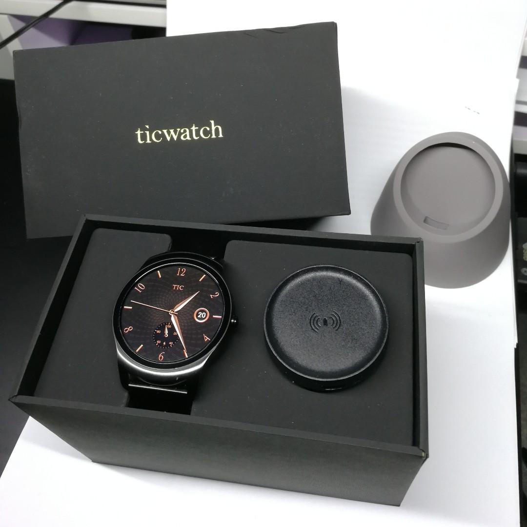 Ticwatch discount 2 onyx